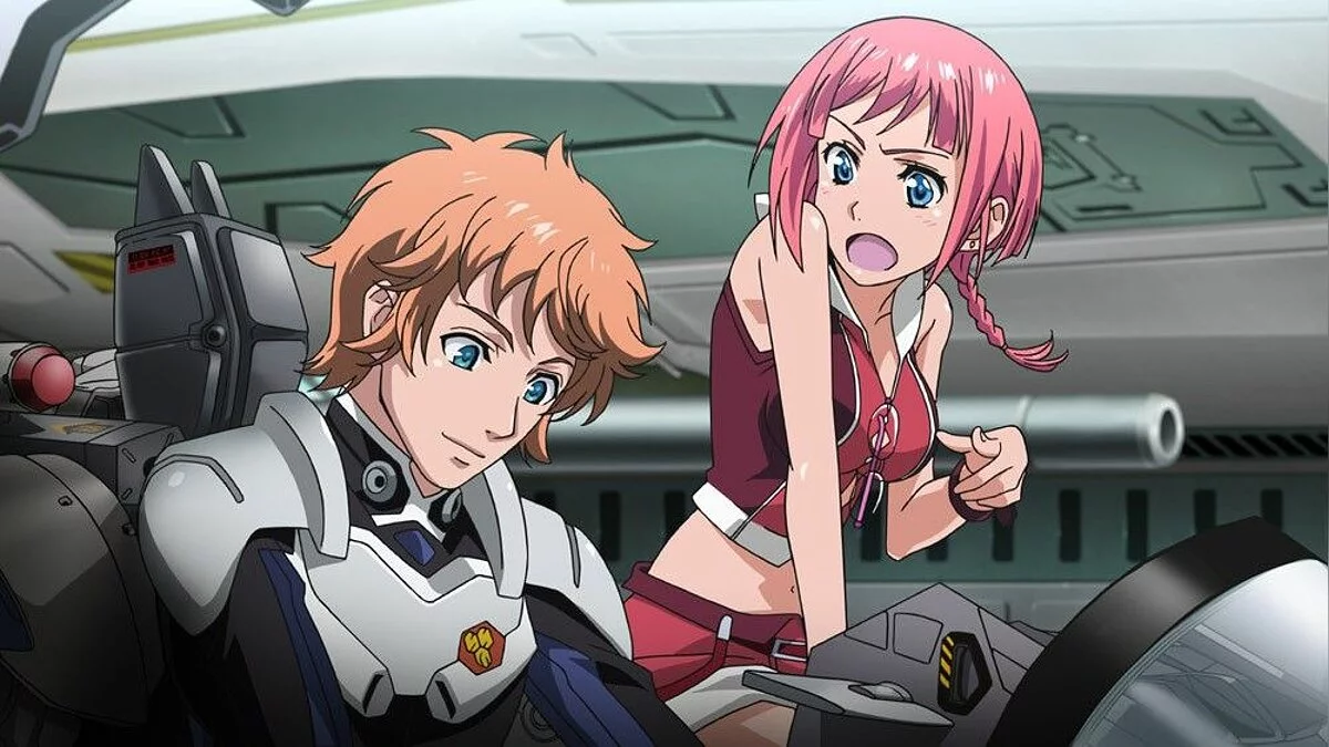 Скриншоты из Macross 30 / Картинка 17