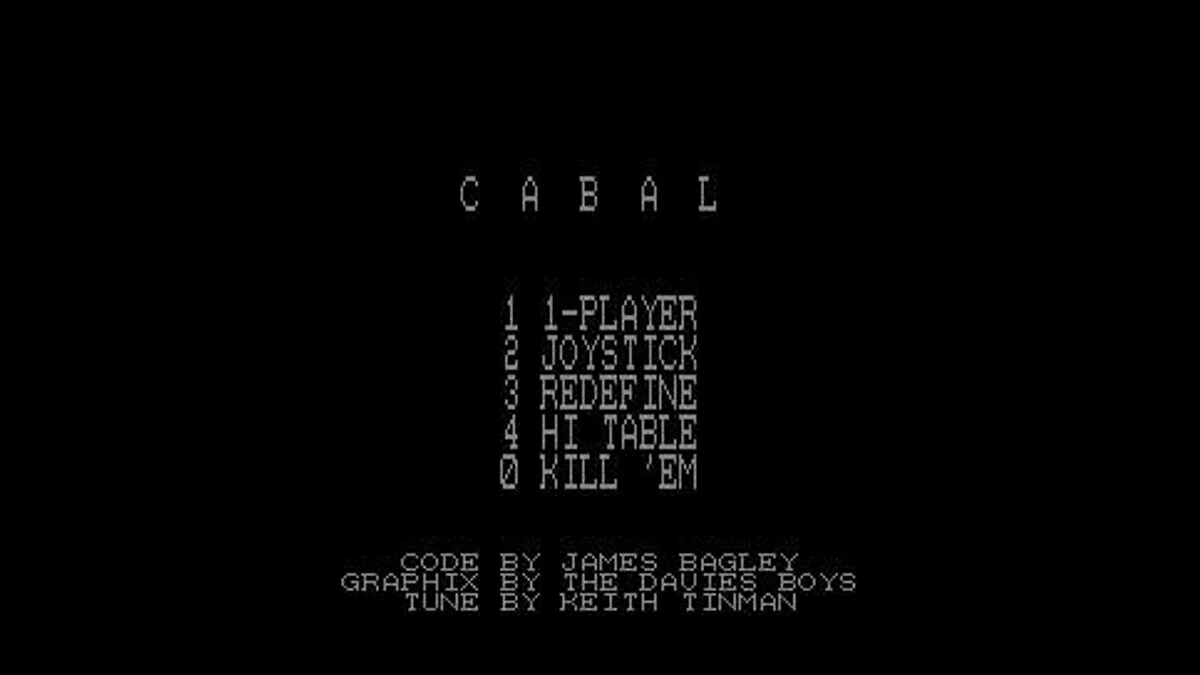 Скриншоты из Cabal / Картинка 12