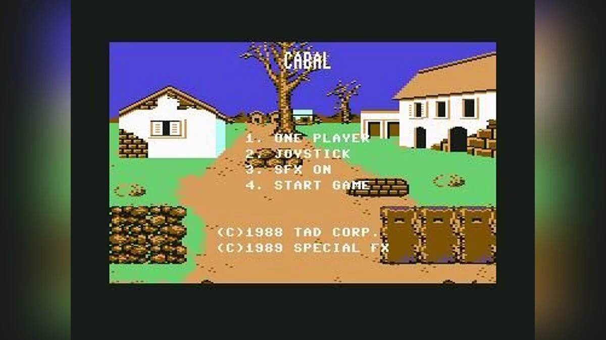 Скриншоты из Cabal / Картинка 32
