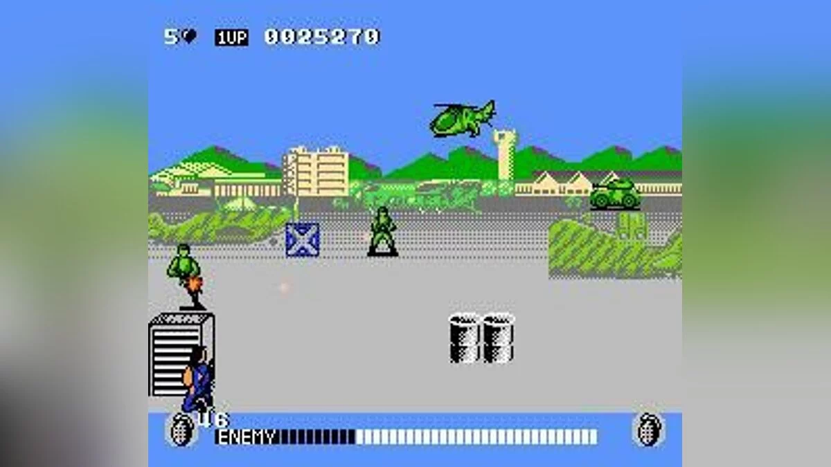 Скриншоты из Cabal / Картинка 70