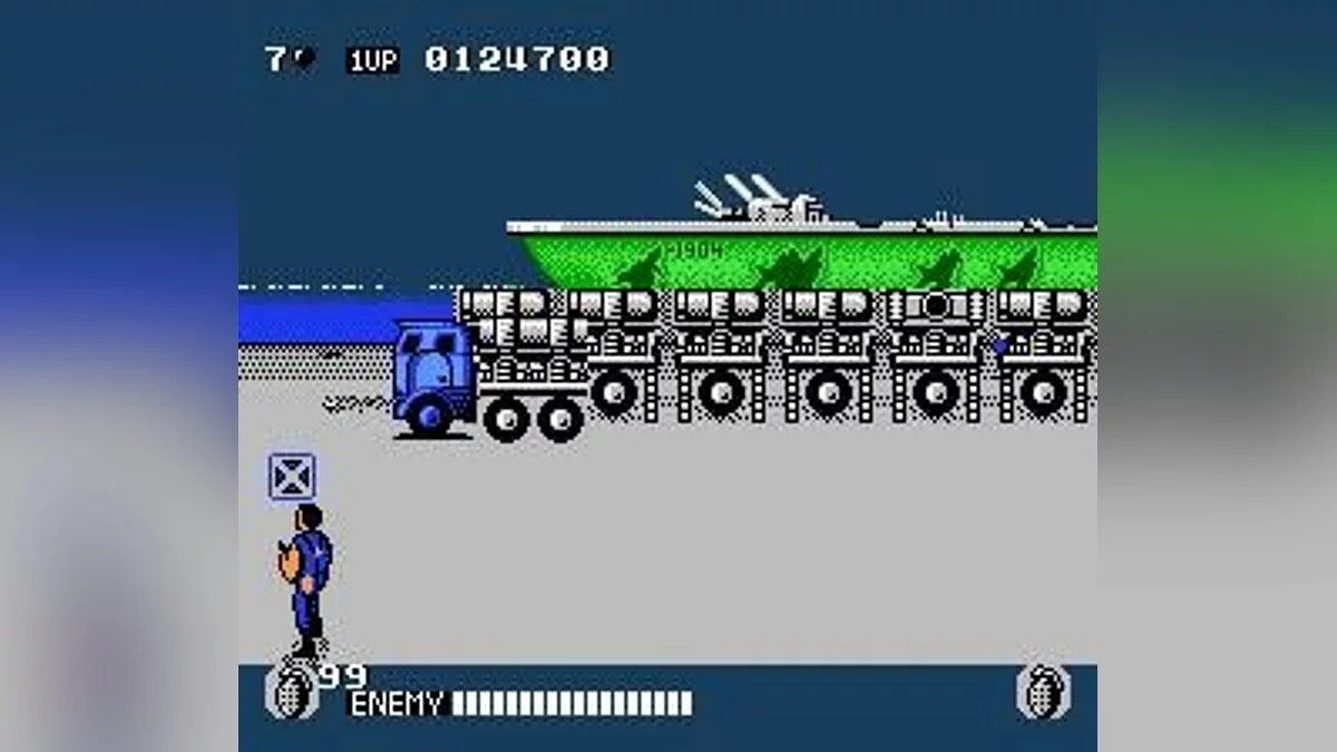 Скриншоты из Cabal / Картинка 80
