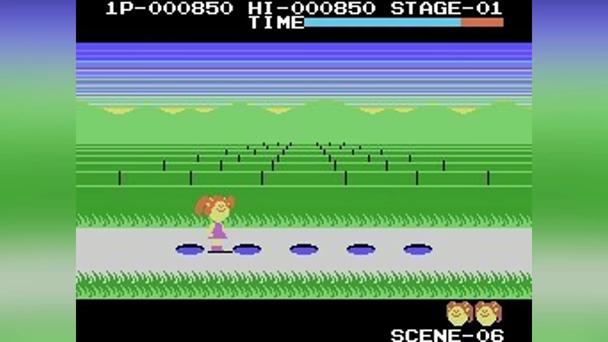 Скриншоты из Cabbage Patch Kids Adventures in the Park / Картинка 7