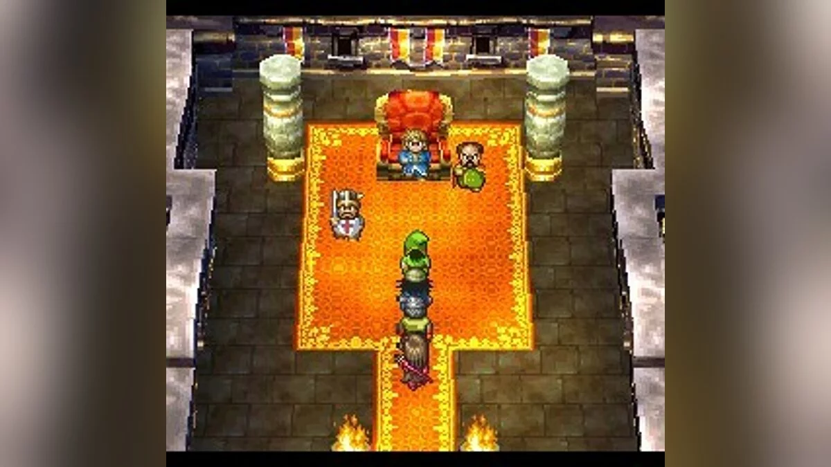 Скриншоты из Dragon Quest 7 / Картинка 28