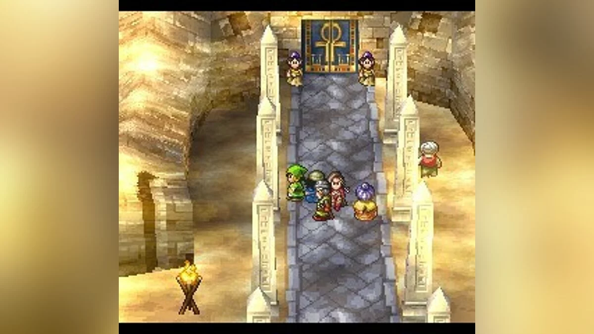 Скриншоты из Dragon Quest 7 / Картинка 31