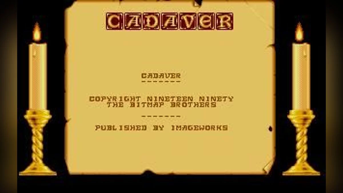 Скриншоты из Cadaver / Картинка 12