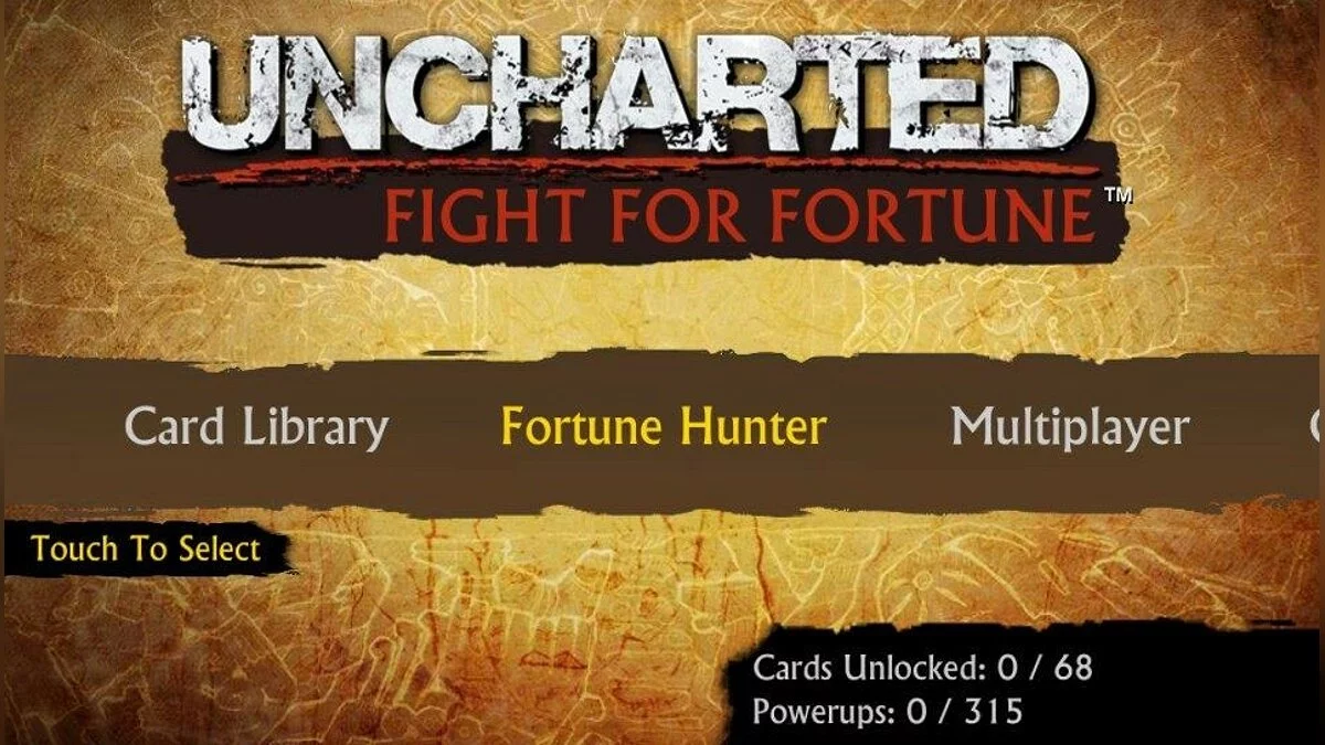 Скриншоты из Uncharted: Fight For Fortune / Картинка 7