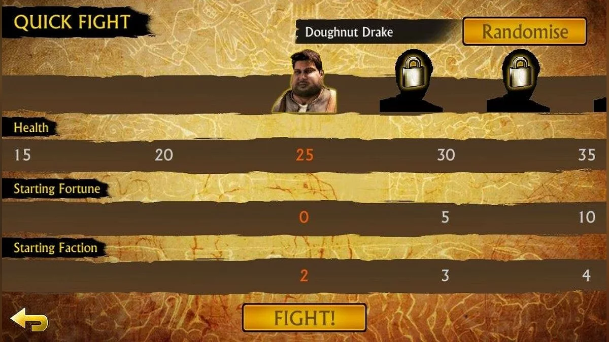 Скриншоты из Uncharted: Fight For Fortune / Картинка 10