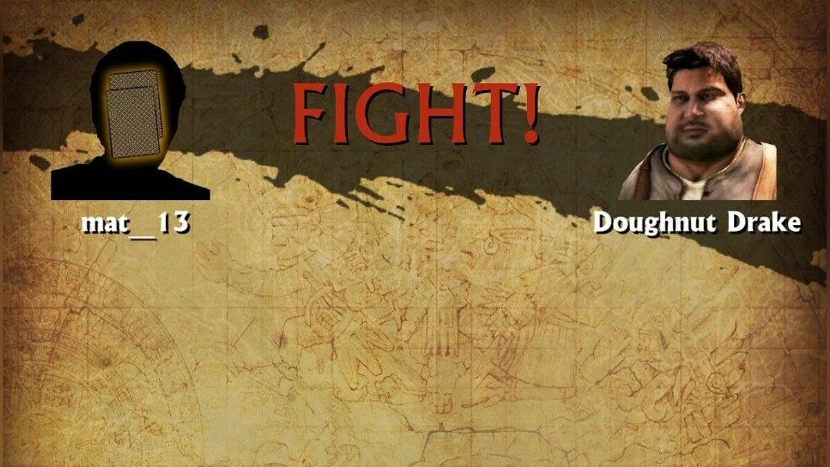 Скриншоты из Uncharted: Fight For Fortune / Картинка 11