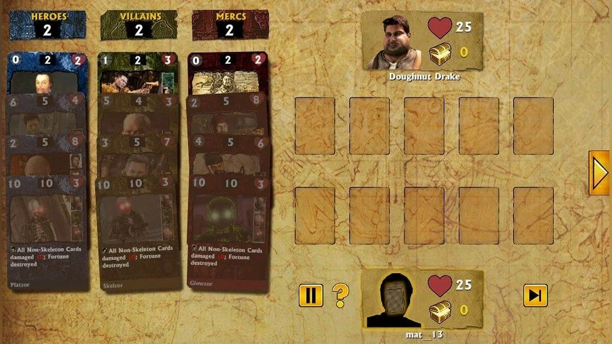 Скриншоты из Uncharted: Fight For Fortune / Картинка 13