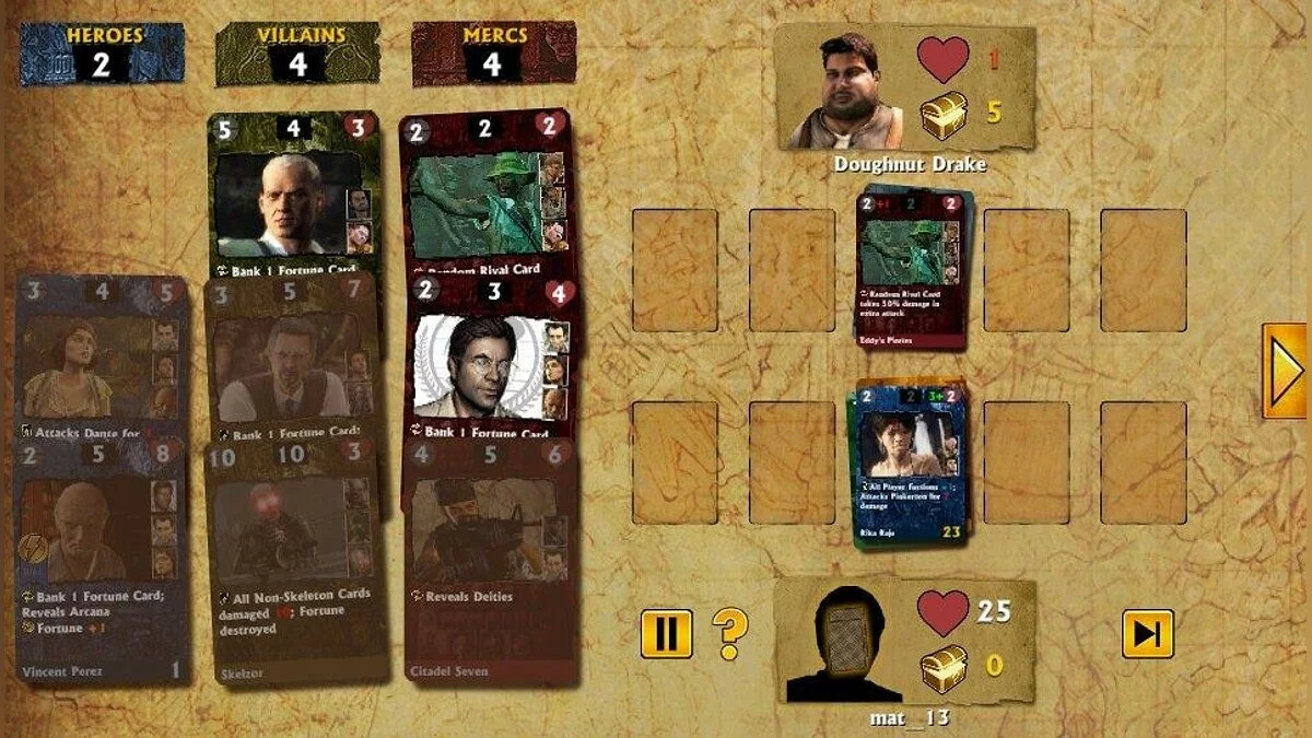 Скриншоты из Uncharted: Fight For Fortune / Картинка 18