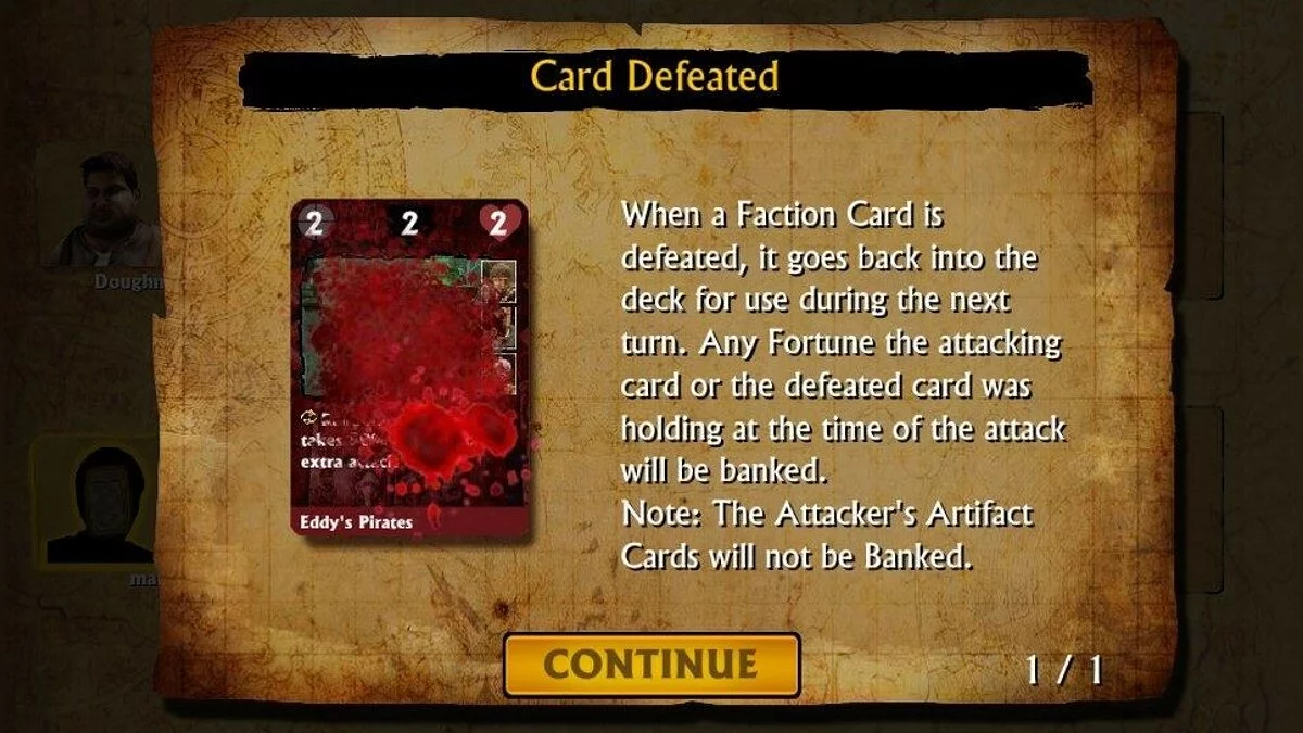 Скриншоты из Uncharted: Fight For Fortune / Картинка 20
