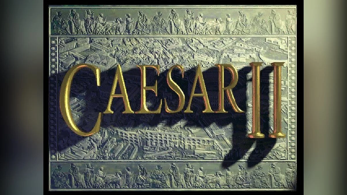 Скриншоты из Caesar 2 / Картинка 7