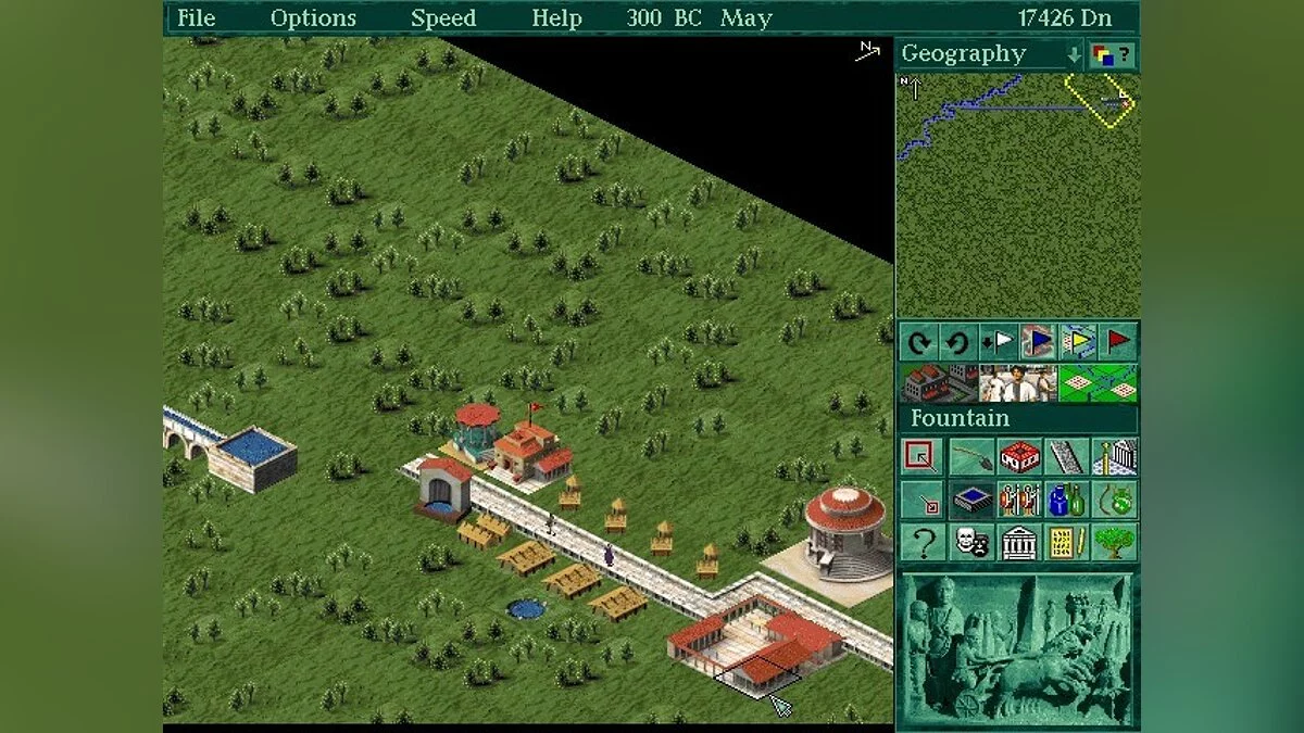 Скриншоты из Caesar 2 / Картинка 12