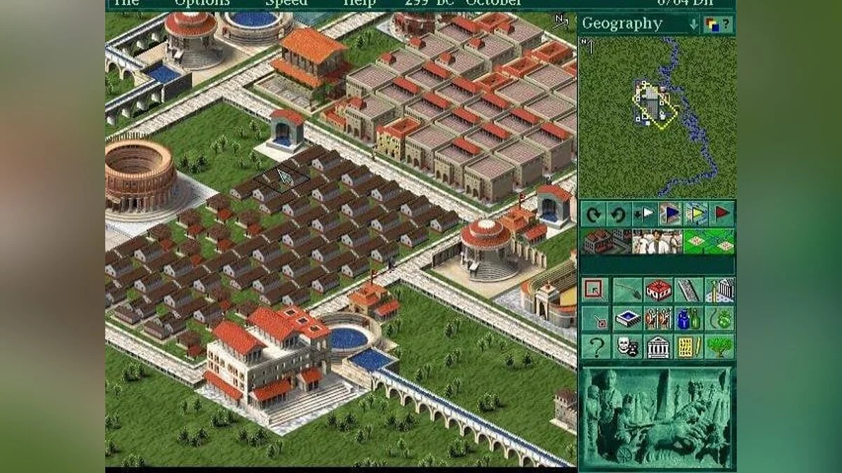 Скриншоты из Caesar 2 / Картинка 26