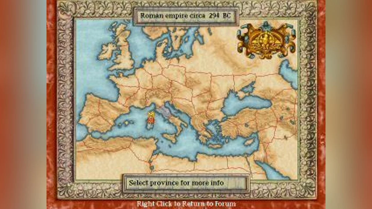 Скриншоты из Caesar 2 / Картинка 3