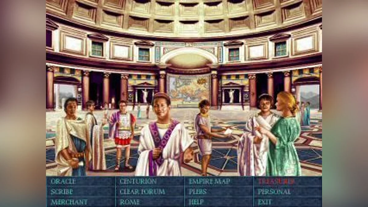 Скриншоты из Caesar 2 / Картинка 4
