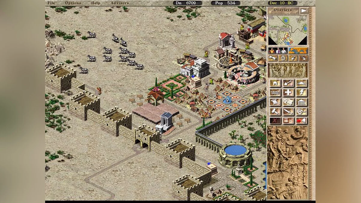 Скриншоты из Caesar 3 / Картинка 3