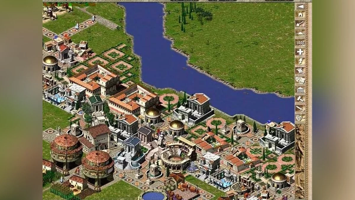 Скриншоты из Caesar 3 / Картинка 10