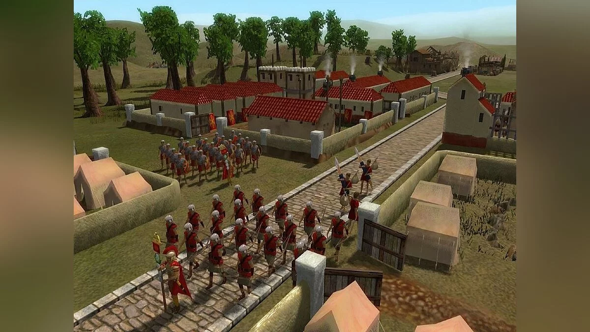 Скриншоты из Caesar 4 / Картинка 21