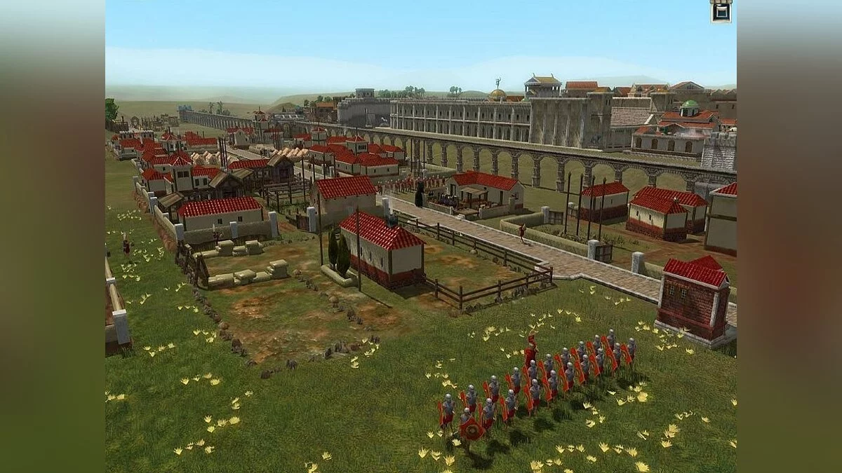 Скриншоты из Caesar 4 / Картинка 23