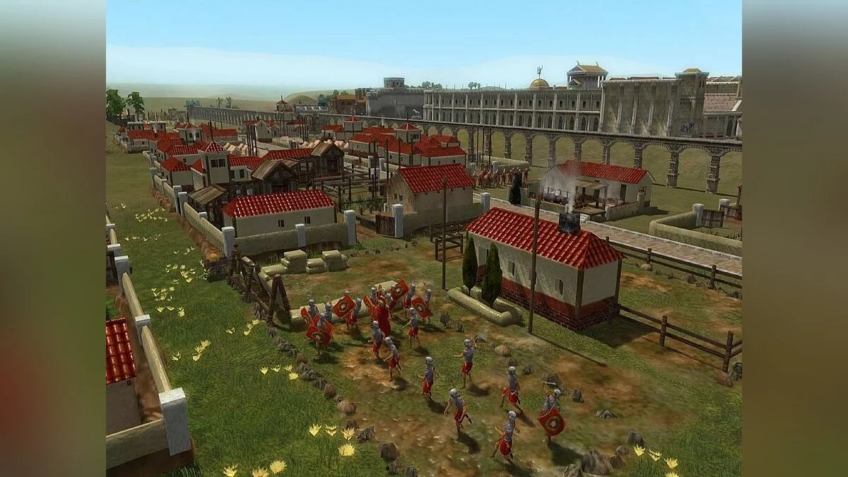 Скриншоты из Caesar 4 / Картинка 25