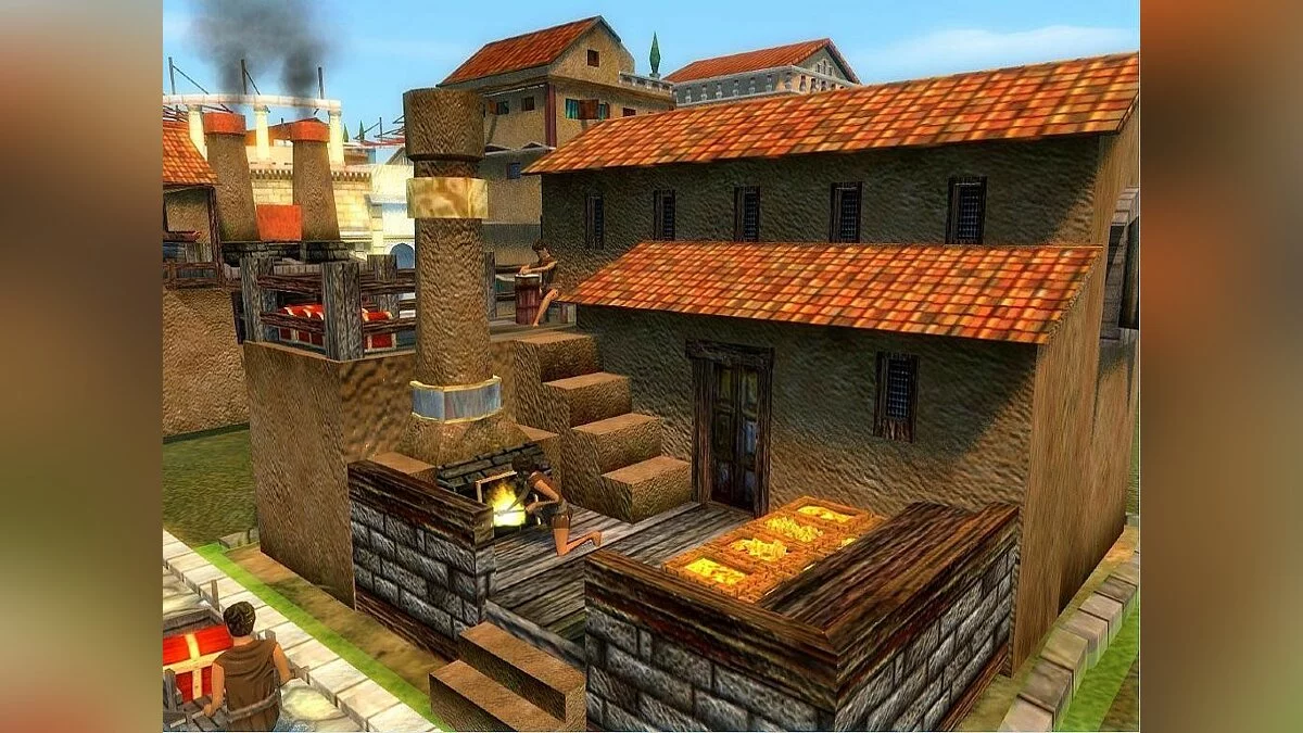 Скриншоты из Caesar 4 / Картинка 26