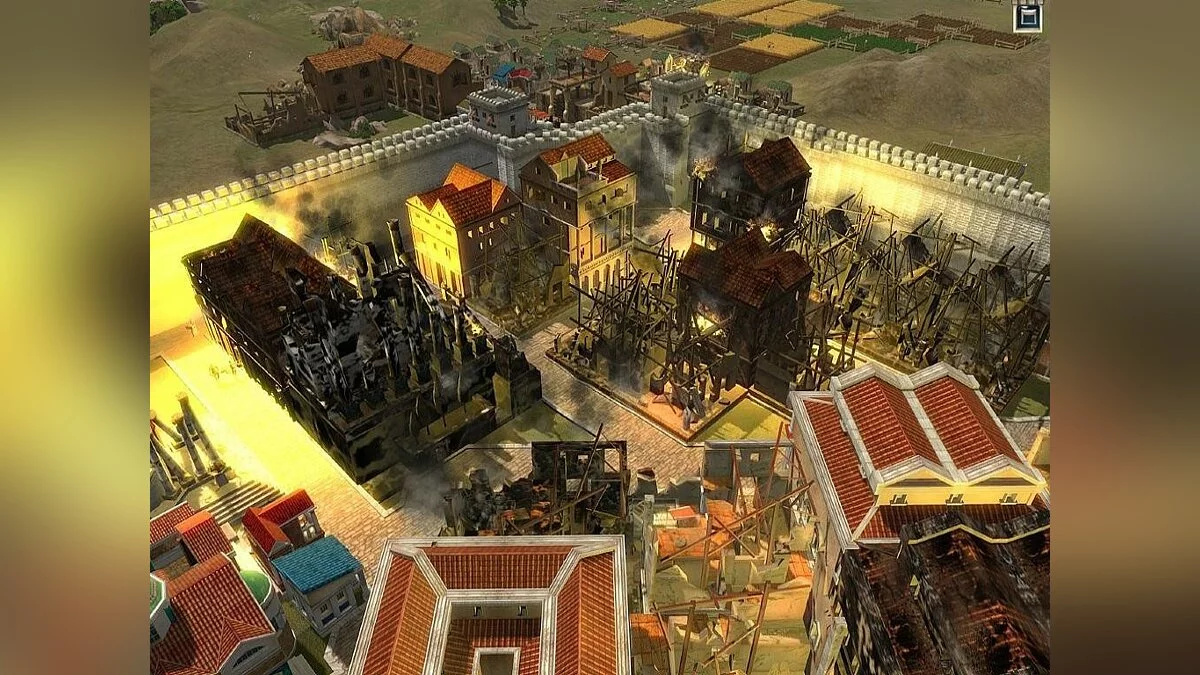 Скриншоты из Caesar 4 / Картинка 29
