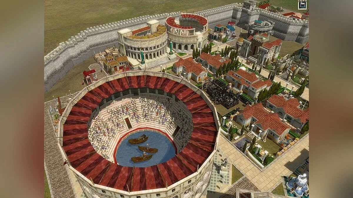 Скриншоты из Caesar 4 / Картинка 31