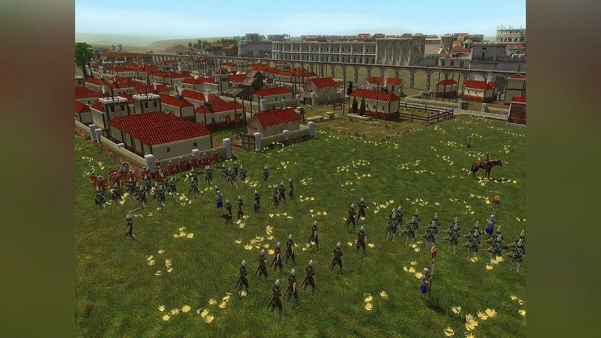 Скриншоты из Caesar 4 / Картинка 33