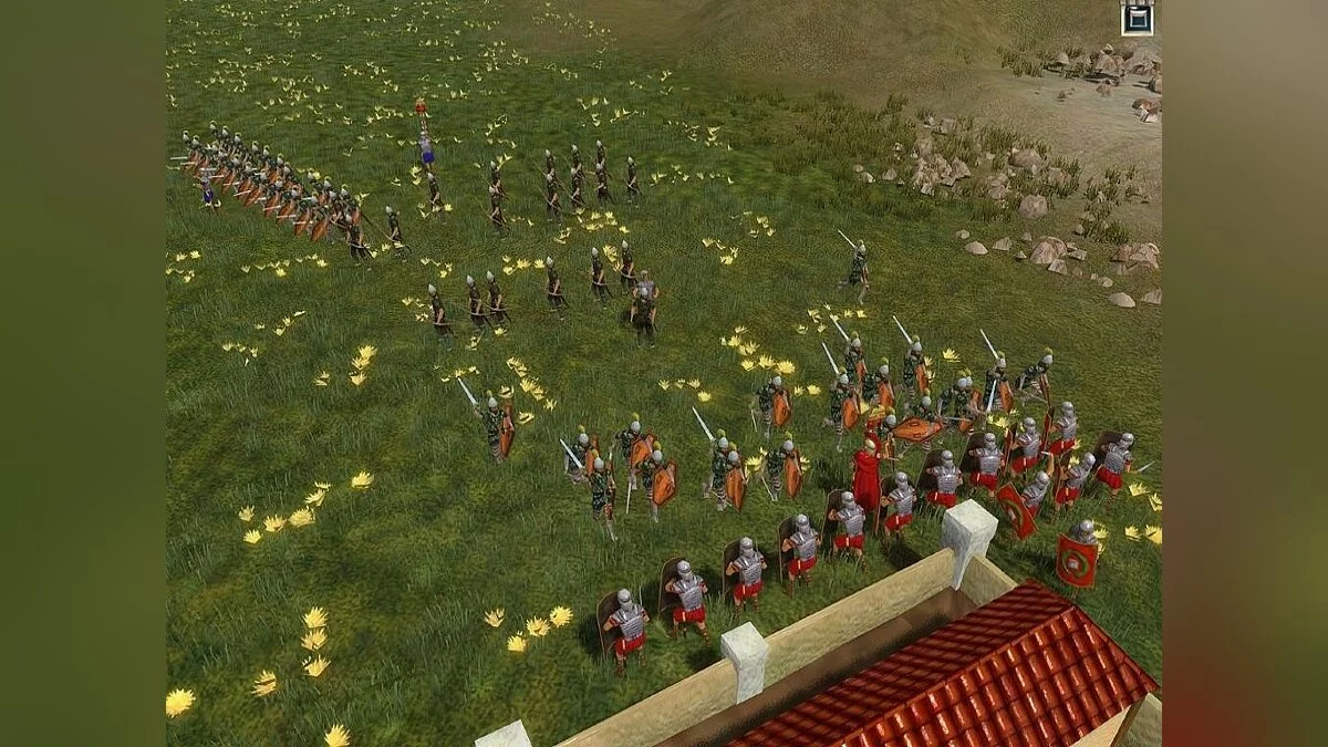 Скриншоты из Caesar 4 / Картинка 34
