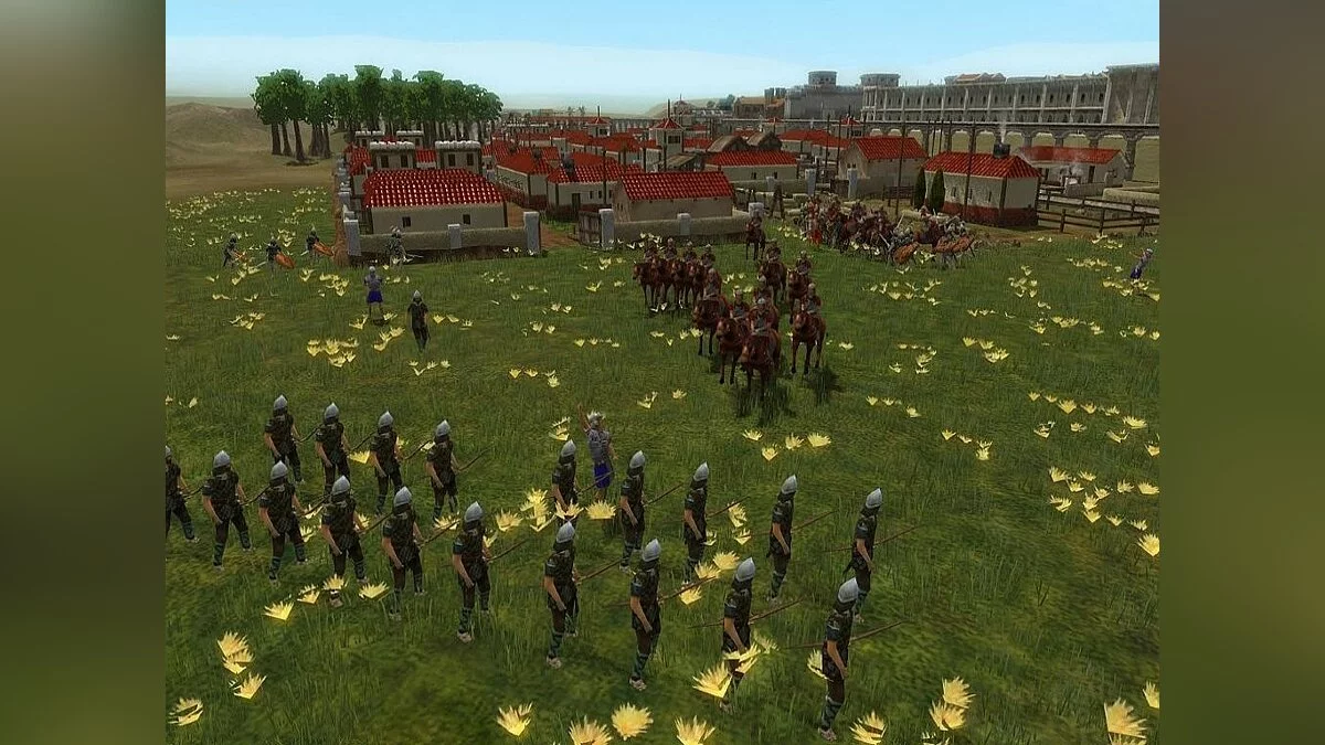 Скриншоты из Caesar 4 / Картинка 35