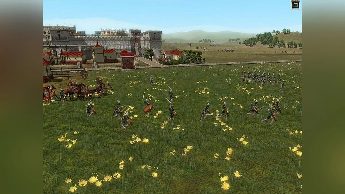 Скриншоты из Caesar 4 / Картинка 36