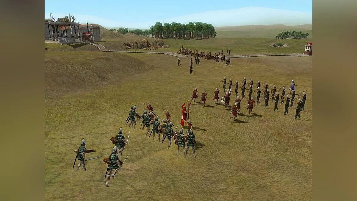 Скриншоты из Caesar 4 / Картинка 37