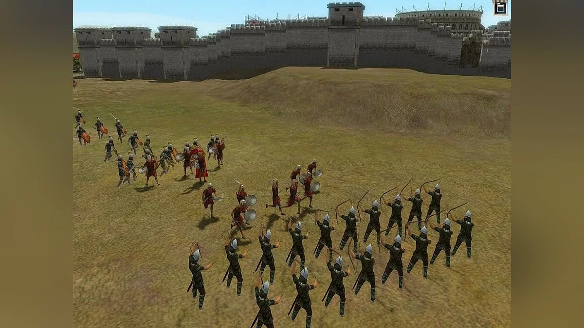 Скриншоты из Caesar 4 / Картинка 38