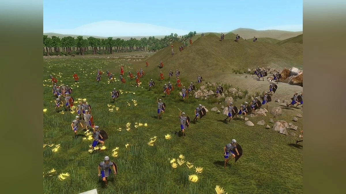 Скриншоты из Caesar 4 / Картинка 39