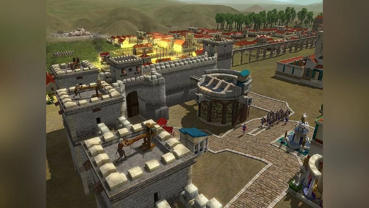 Скриншоты из Caesar 4 / Картинка 41