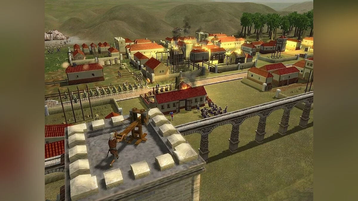 Скриншоты из Caesar 4 / Картинка 43