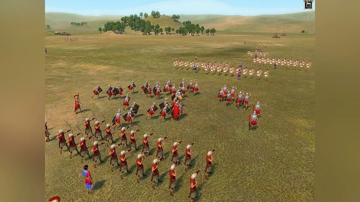Скриншоты из Caesar 4 / Картинка 45
