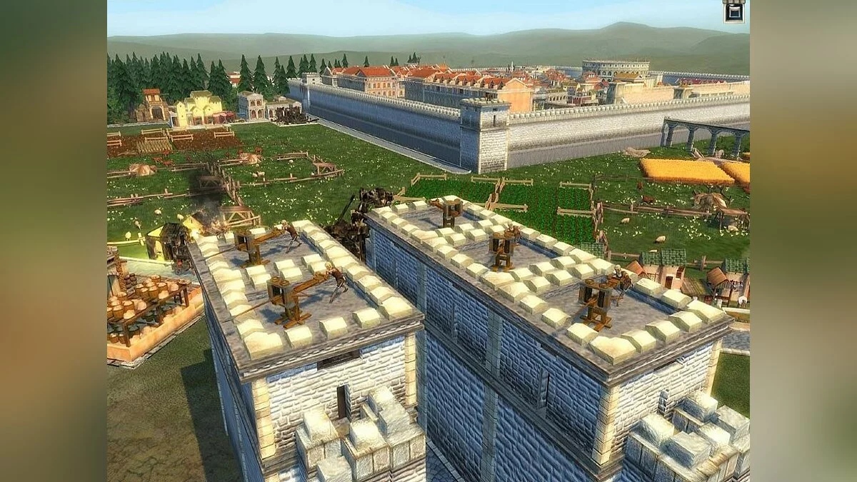 Скриншоты из Caesar 4 / Картинка 46