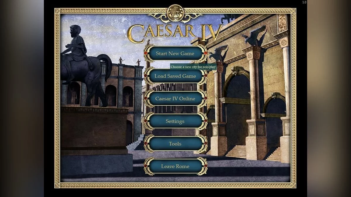 Скриншоты из Caesar 4 / Картинка 47