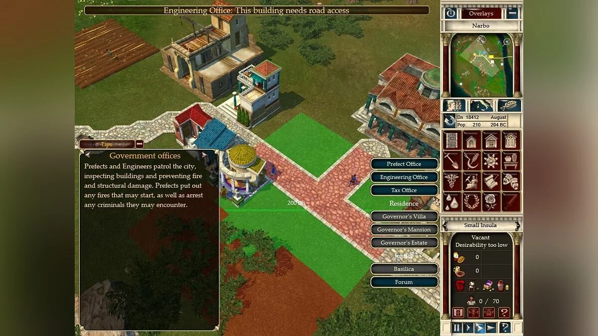 Скриншоты из Caesar 4 / Картинка 6