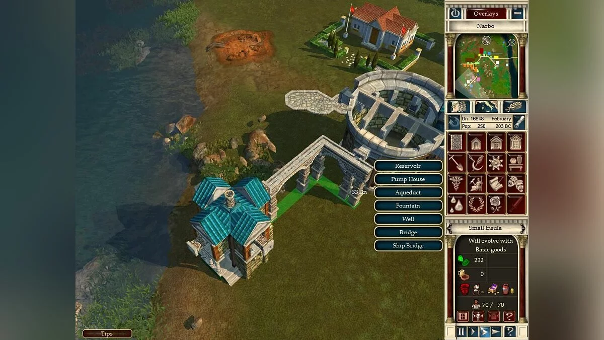 Скриншоты из Caesar 4 / Картинка 8