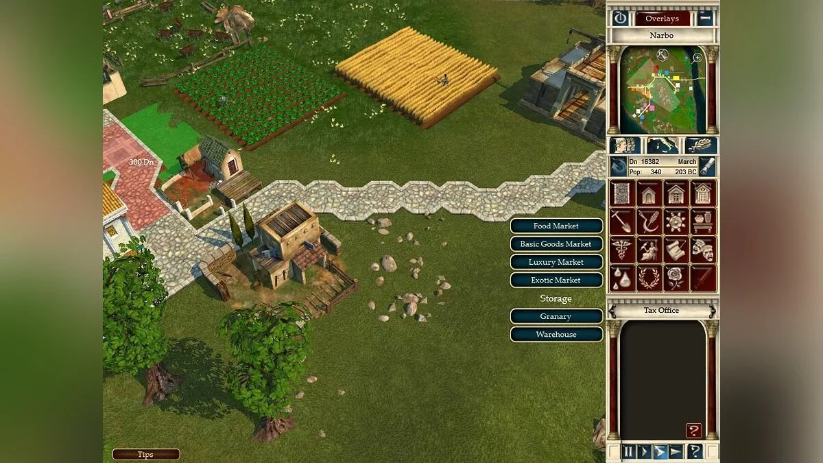 Скриншоты из Caesar 4 / Картинка 10