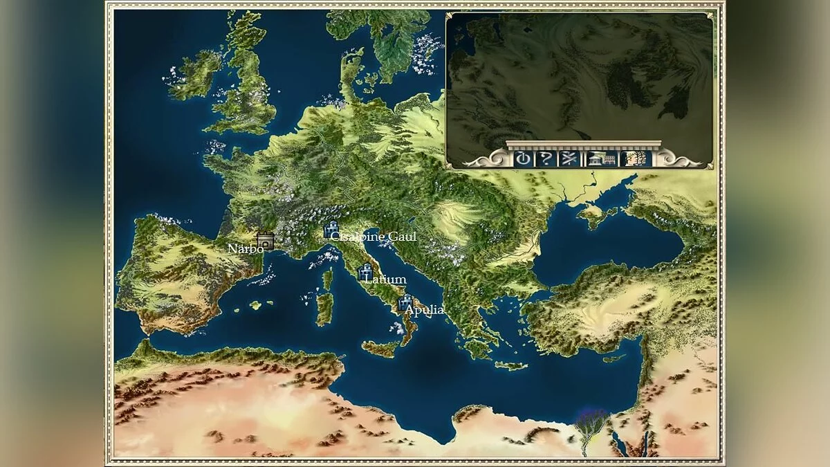 Скриншоты из Caesar 4 / Картинка 12