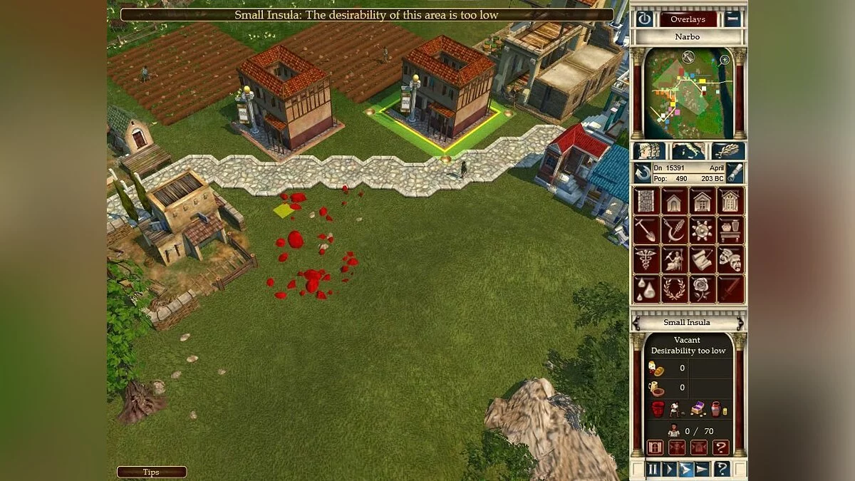 Скриншоты из Caesar 4 / Картинка 14