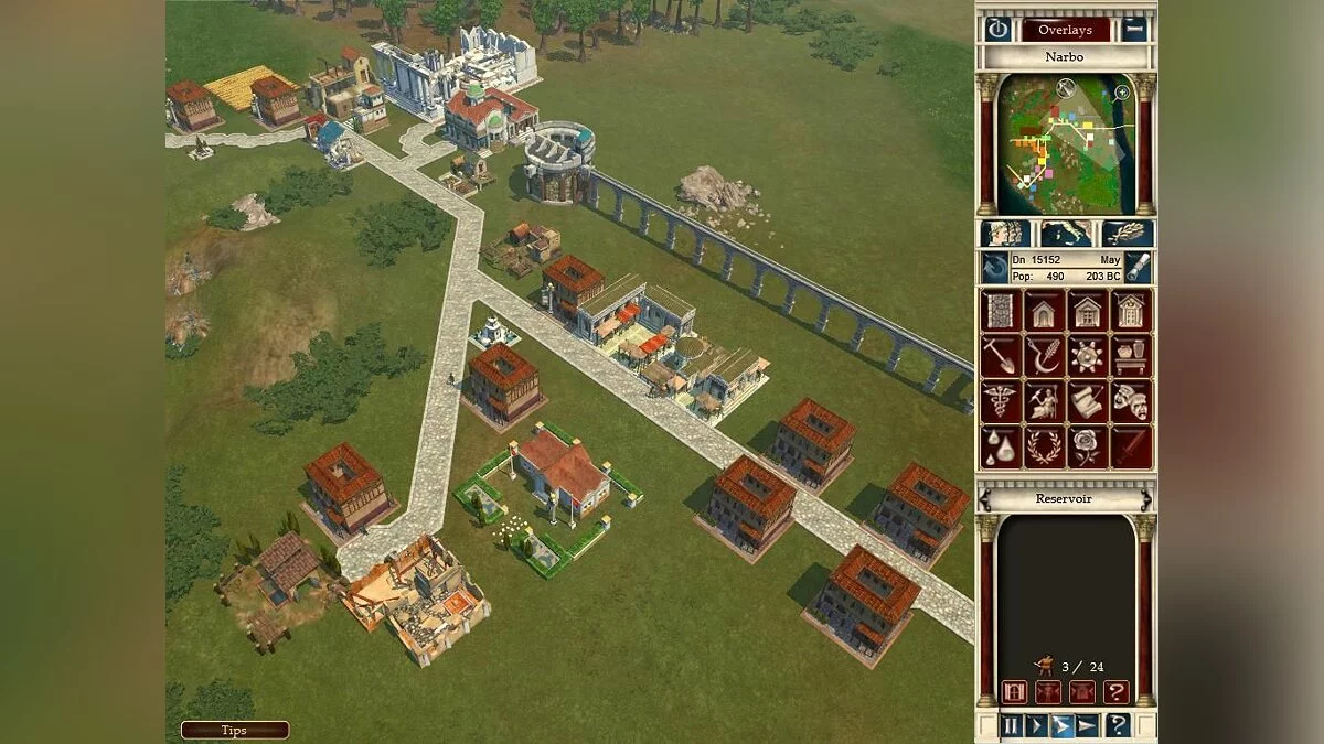 Скриншоты из Caesar 4 / Картинка 15