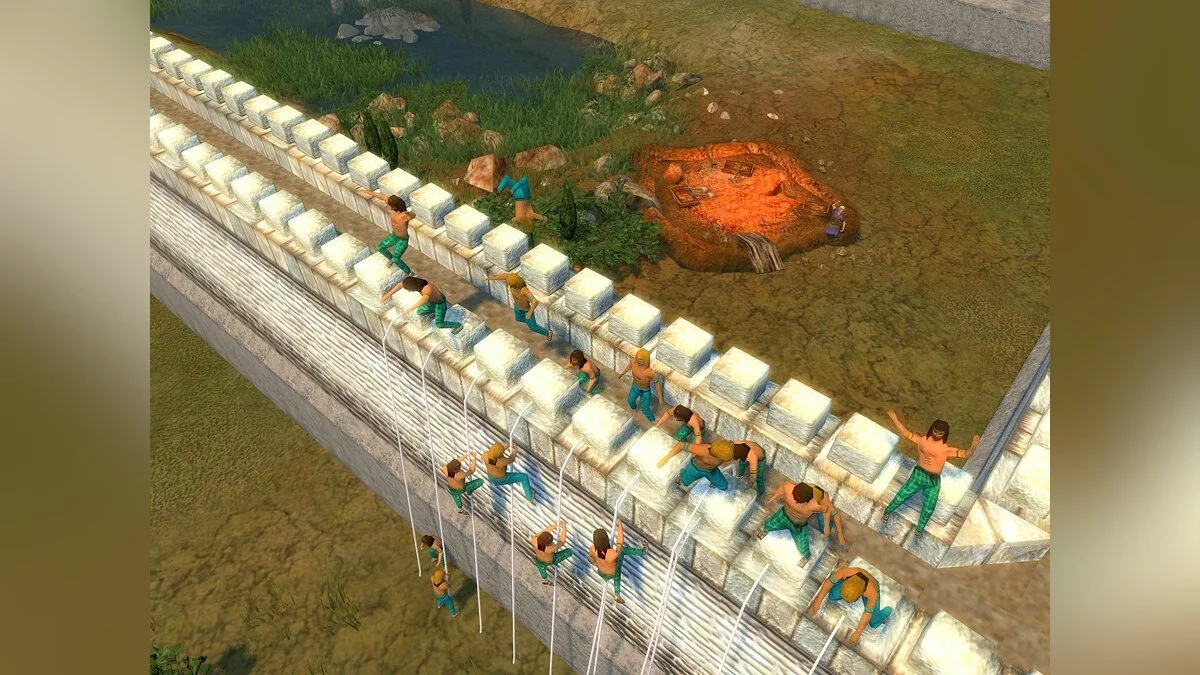 Скриншоты из Caesar 4 / Картинка 19