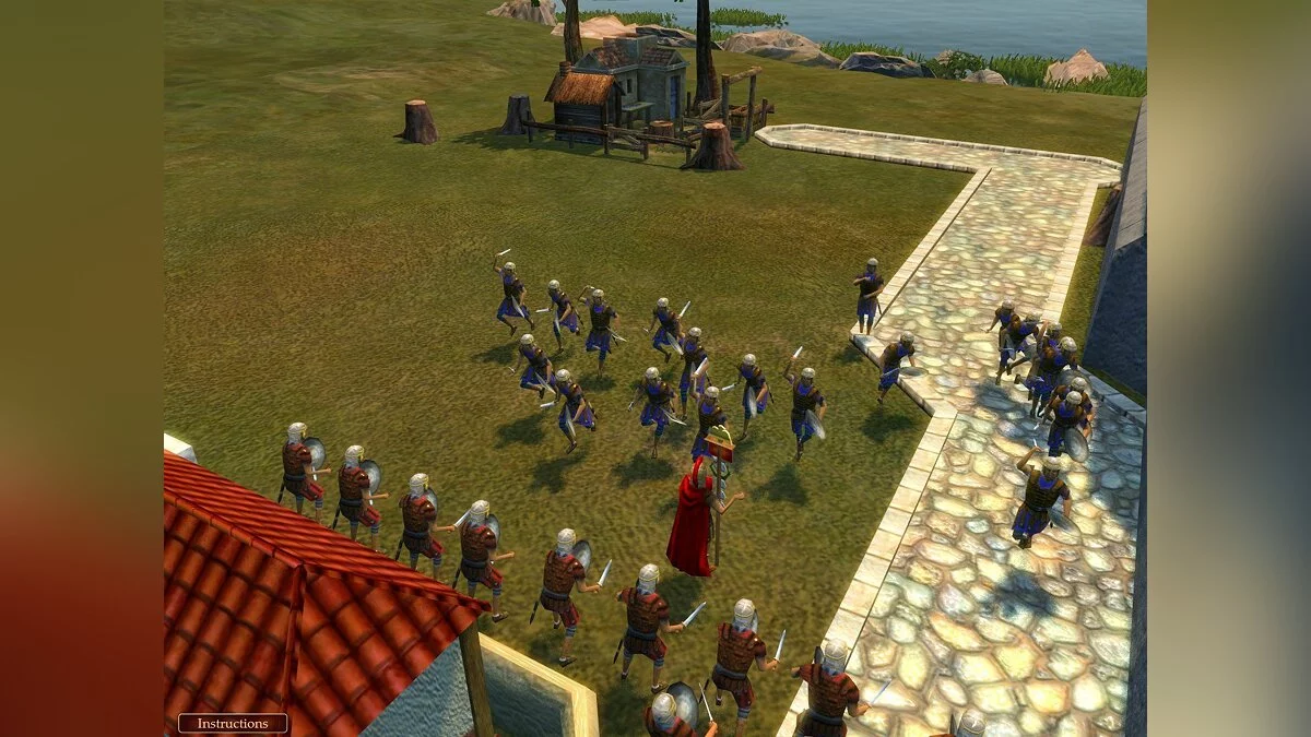 Скриншоты из Caesar 4 / Картинка 20
