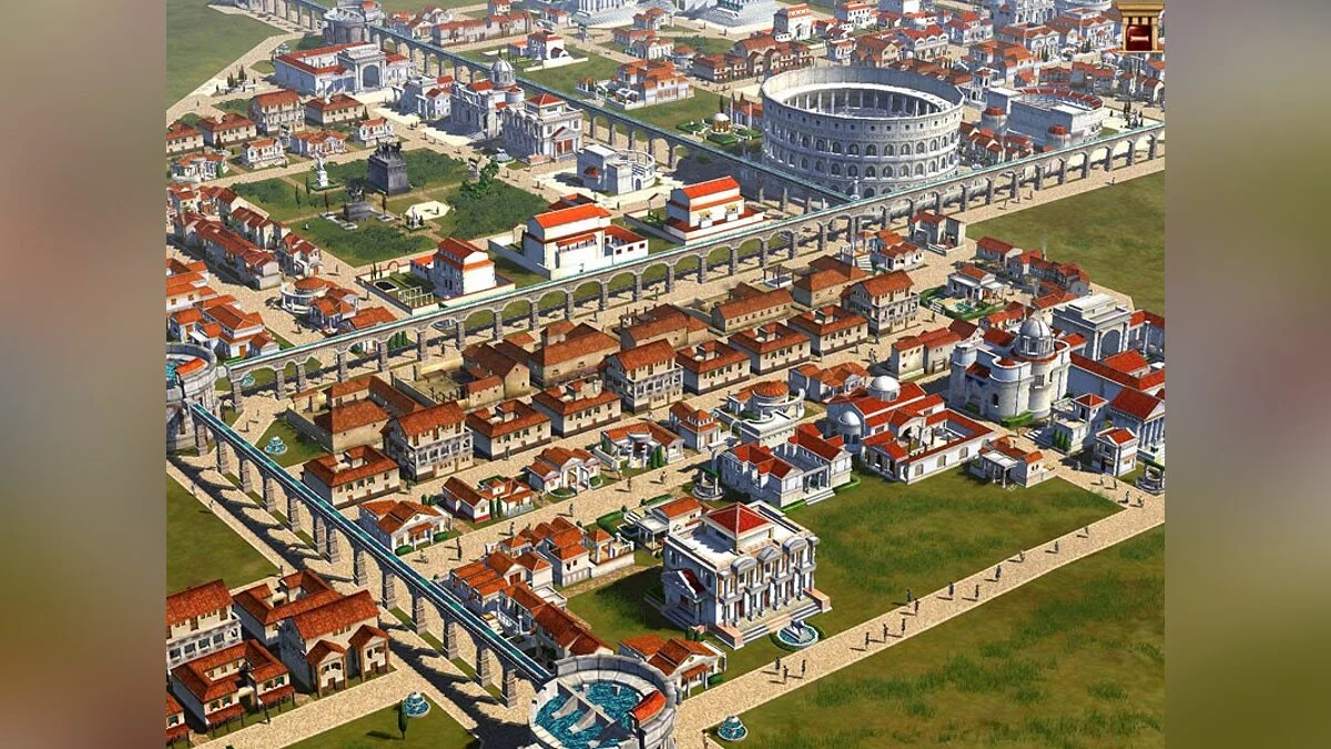 Скриншоты из Caesar 4 / Картинка 53
