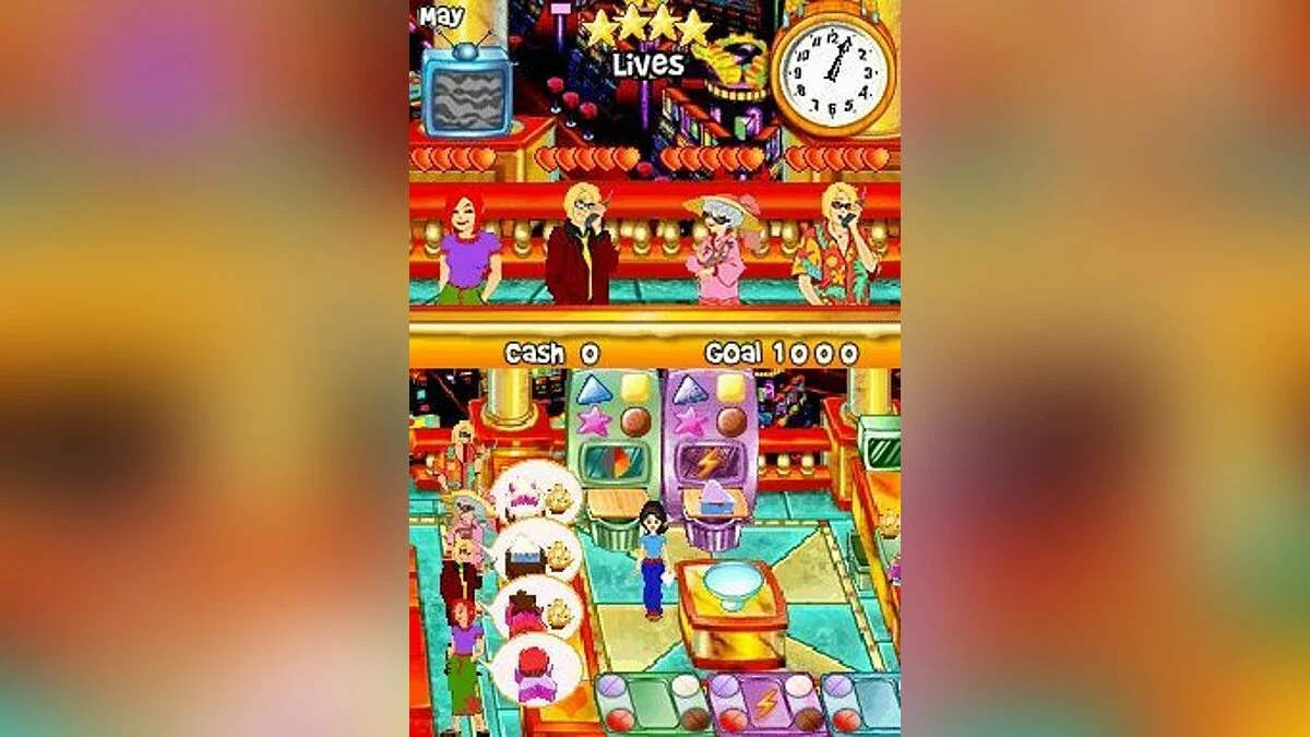 Скриншоты из Cake Mania / Картинка 2
